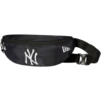 Τσάντες Αθλητικές τσάντες New-Era MLB New York Yankees Logo Mini Waist Bag Μπλέ
