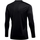 Υφασμάτινα Άνδρας Μπλουζάκια με μακριά μανίκια Nike Dri-FIT Referee Jersey Longsleeve Black