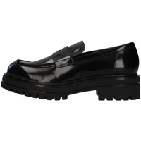 Παπούτσια Γυναίκα Μοκασσίνια Vsl 7270/INV Black