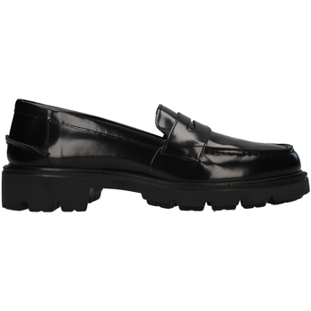 Παπούτσια Γυναίκα Μοκασσίνια Vsl 7265/INV Black