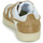 Παπούτσια Χαμηλά Sneakers Diadora MAGIC BASKET LOW SUEDE LEATHER Άσπρο / Beige