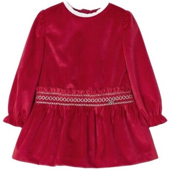 Υφασμάτινα Κορίτσι Φορέματα Mayoral 26587-0M Red