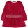 Υφασμάτινα Κορίτσι Φορέματα Mayoral 26587-0M Red