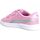 Παπούτσια Κορίτσι Χαμηλά Sneakers Puma Smash v2glitz glamv inf Ροζ