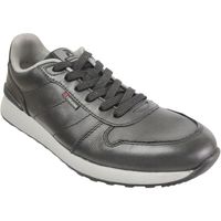 Παπούτσια Άνδρας Χαμηλά Sneakers Rieker 07605 Black