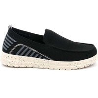 Παπούτσια Άνδρας Slip on Grunland SC5305 Black