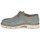 Παπούτσια Άνδρας Derby Pellet MACHO Velours / Grey