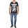 Υφασμάτινα Άνδρας T-shirt με κοντά μανίκια Eleven Paris KAWAY M MEN Black