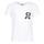 Υφασμάτινα Άνδρας T-shirt με κοντά μανίκια Eleven Paris LENNYPOCK MEN Άσπρο