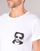 Υφασμάτινα Άνδρας T-shirt με κοντά μανίκια Eleven Paris LENNYPOCK MEN Άσπρο