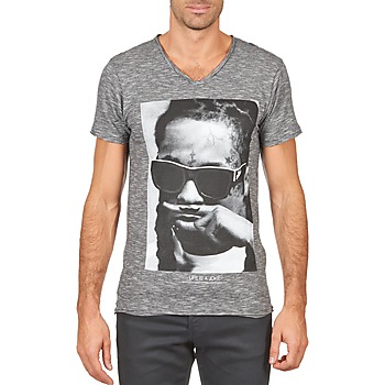 Υφασμάτινα Άνδρας T-shirt με κοντά μανίκια Eleven Paris LILY M MEN Grey