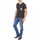 Υφασμάτινα Άνδρας T-shirt με κοντά μανίκια Eleven Paris MARYLINPOCK MEN Black