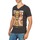 Υφασμάτινα Άνδρας T-shirt με κοντά μανίκια Eleven Paris N35 M MEN Black