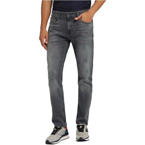 Υφασμάτινα Άνδρας Skinny jeans Guess M2YAN2 D4Q52 Grey