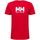 Υφασμάτινα Άνδρας T-shirt με κοντά μανίκια Helly Hansen  Red
