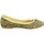 Παπούτσια Γυναίκα Μπαλαρίνες Café Noir BF832 QDF822 Yellow