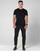 Υφασμάτινα Άνδρας T-shirt με κοντά μανίκια THEAD. AUSTIN T-SHIRT Black