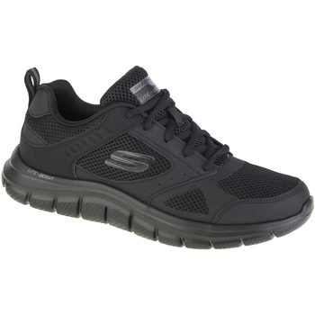 Παπούτσια Άνδρας Χαμηλά Sneakers Skechers Track-Syntac Black