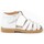 Παπούτσια Σανδάλια / Πέδιλα Angelitos 14385-15 Άσπρο