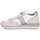 Παπούτσια Γυναίκα Sneakers Saucony 16 JAZZ TRIPLE WHITE SILVER Άσπρο