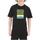 Υφασμάτινα Αγόρι T-shirt με κοντά μανίκια Vans  Black