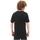 Υφασμάτινα Αγόρι T-shirt με κοντά μανίκια Vans  Black