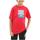 Υφασμάτινα Αγόρι T-shirt με κοντά μανίκια Vans  Red