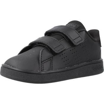 Παπούτσια Αγόρι Χαμηλά Sneakers adidas Originals ADVANTAGE CF I Black