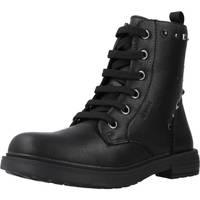 Παπούτσια Κορίτσι Μπότες Geox J ECLAIR GIRL L Black