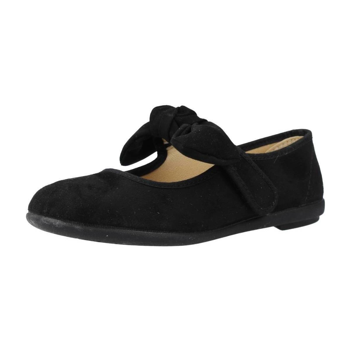 Παπούτσια Κορίτσι Derby & Richelieu Vulladi PARISINA LAZO Black
