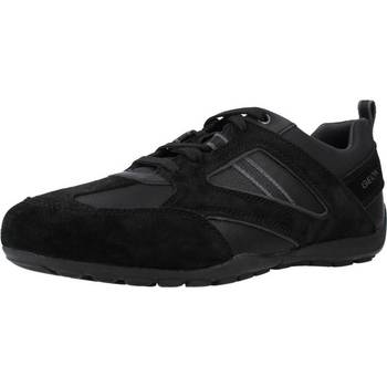 Παπούτσια Άνδρας Sneakers Geox U RAVEX B Black