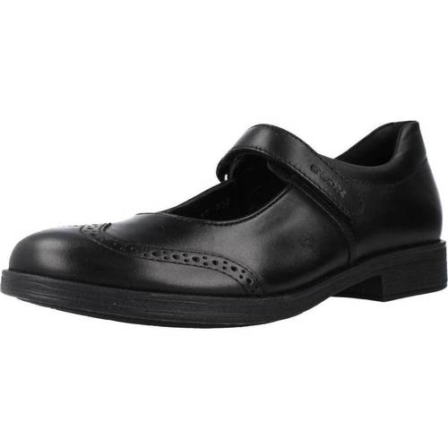 Παπούτσια Κορίτσι Derby & Richelieu Geox JR 4G4T4 F Black