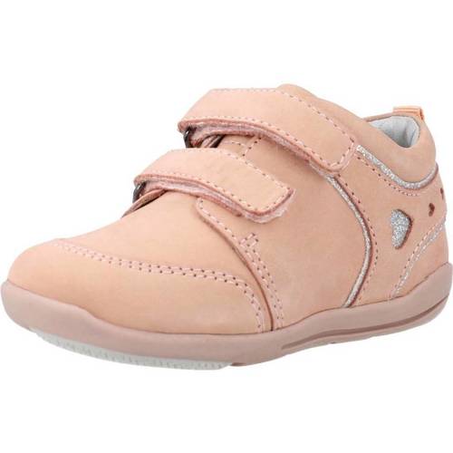 Παπούτσια Κορίτσι Derby & Richelieu Chicco GRIMAS Ροζ