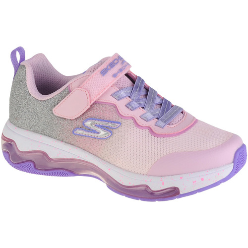 Παπούτσια Κορίτσι Χαμηλά Sneakers Skechers Skech-Air Fusion Ροζ