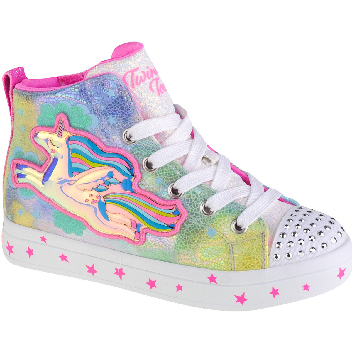 Xαμηλά Sneakers Skechers Twi-Lites 2.0 – Unicorn Galaxy