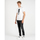 Υφασμάτινα Άνδρας T-shirt με κοντά μανίκια Les Hommes LLT205 721P | Round Neck T-Shirt Άσπρο