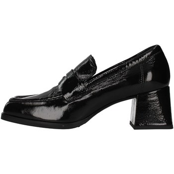Παπούτσια Γυναίκα Μοκασσίνια Vsl 7331/INV Black