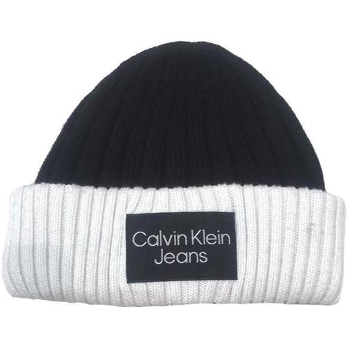 Αξεσουάρ Σκούφοι Calvin Klein Jeans  Black