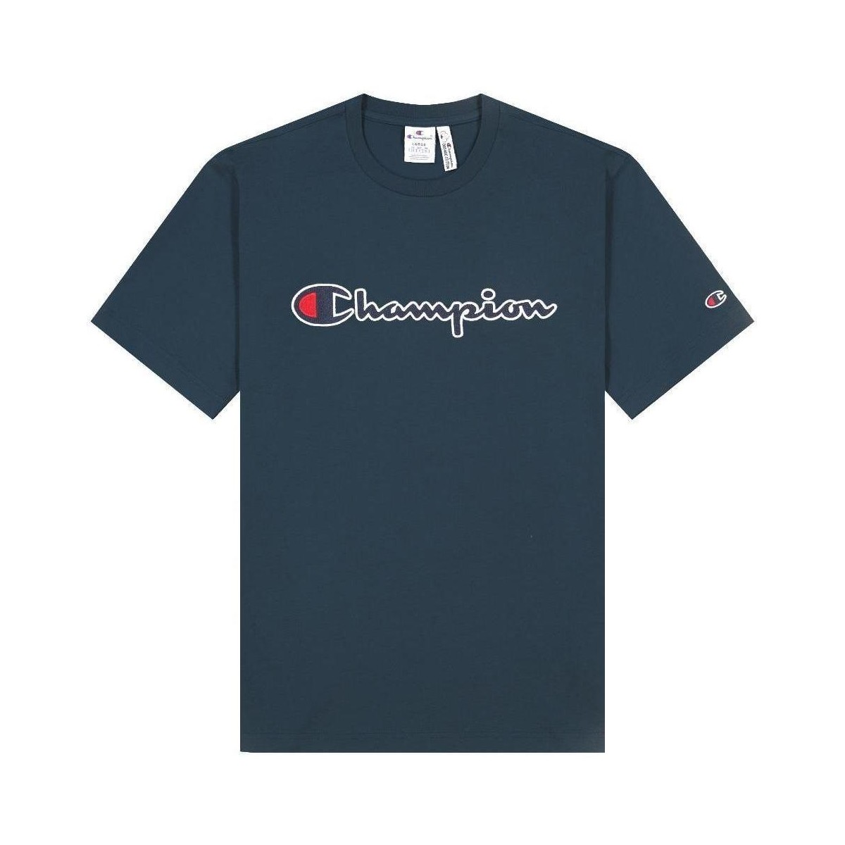 Champion  T-shirt με κοντά μανίκια Champion -