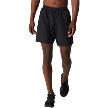 Υφασμάτινα Άνδρας Κοντά παντελόνια Asics Core 2N1 7in Short Black