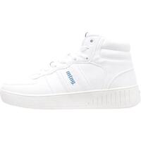 Παπούτσια Γυναίκα Ψηλά Sneakers MTNG 60282 Άσπρο