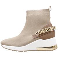 Παπούτσια Γυναίκα Ψηλά Sneakers La Strada 2103388 Gold
