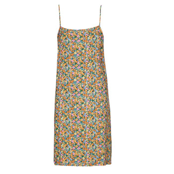 Υφασμάτινα Γυναίκα Κοντά Φορέματα Rip Curl AFTERGLOW DITSY DRESS Multicolour