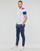 Υφασμάτινα Άνδρας T-shirt με κοντά μανίκια Le Coq Sportif BAT Tee SS N°1 M Άσπρο