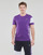 Υφασμάτινα Άνδρας T-shirt με κοντά μανίκια Le Coq Sportif BAT Tee SS N°2 M Violet