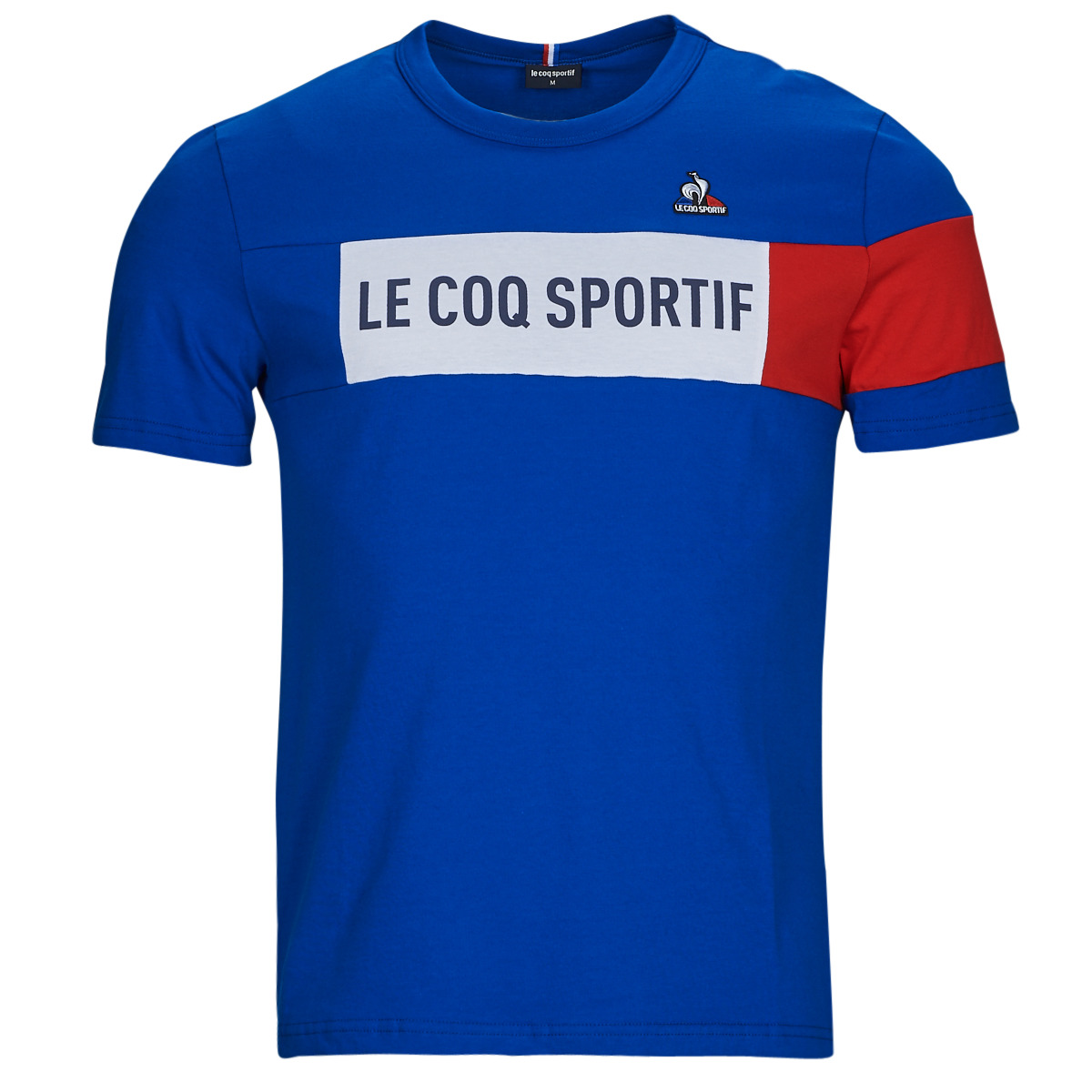 Le Coq Sportif  T-shirt με κοντά μανίκια Le Coq Sportif TRI Tee SS N°1 M