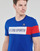 Υφασμάτινα Άνδρας T-shirt με κοντά μανίκια Le Coq Sportif TRI Tee SS N°1 M Μπλέ