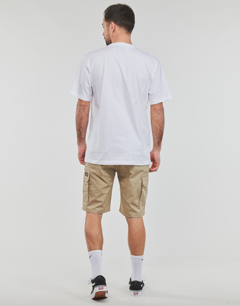 Dickies AITKIN CHEST TEE SS Άσπρο
