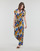 Υφασμάτινα Γυναίκα Ολόσωμες φόρμες / σαλοπέτες Roxy BREEZE OF SEA Multicolour