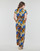 Υφασμάτινα Γυναίκα Ολόσωμες φόρμες / σαλοπέτες Roxy BREEZE OF SEA Multicolour